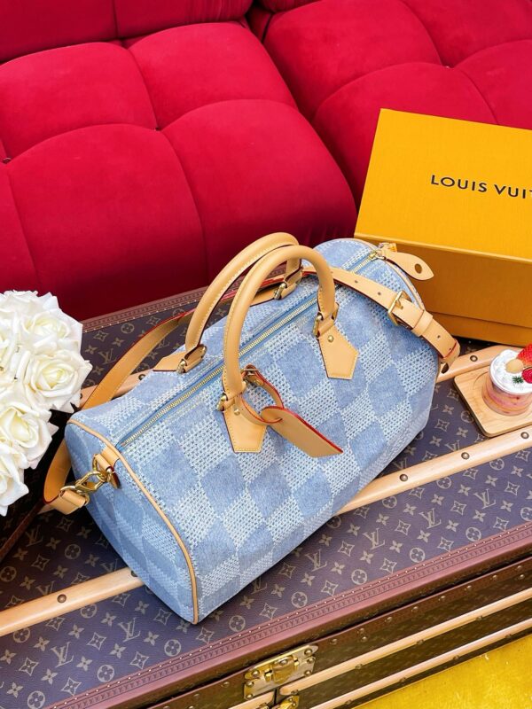 LV Speedy 40 Bandoulière - Image 4
