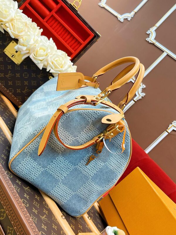 LV Speedy 40 Bandoulière - Image 5