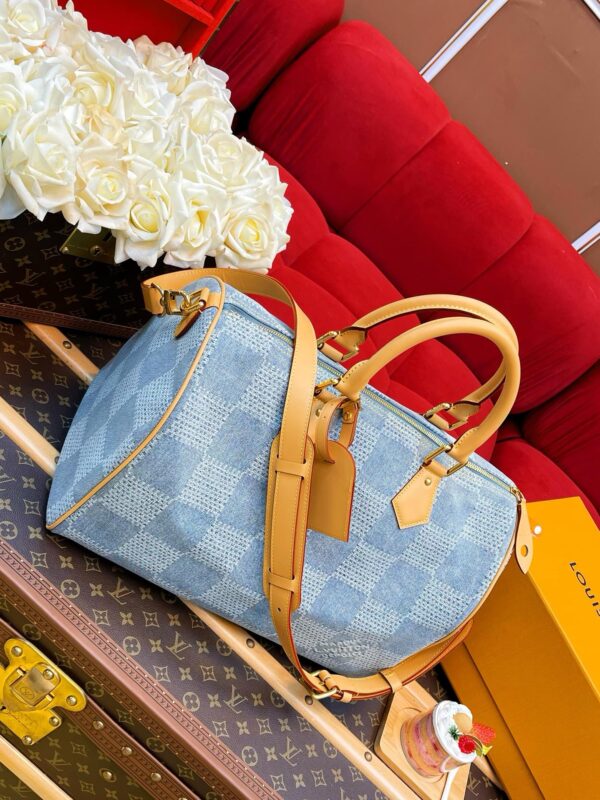 LV Speedy 40 Bandoulière - Image 6