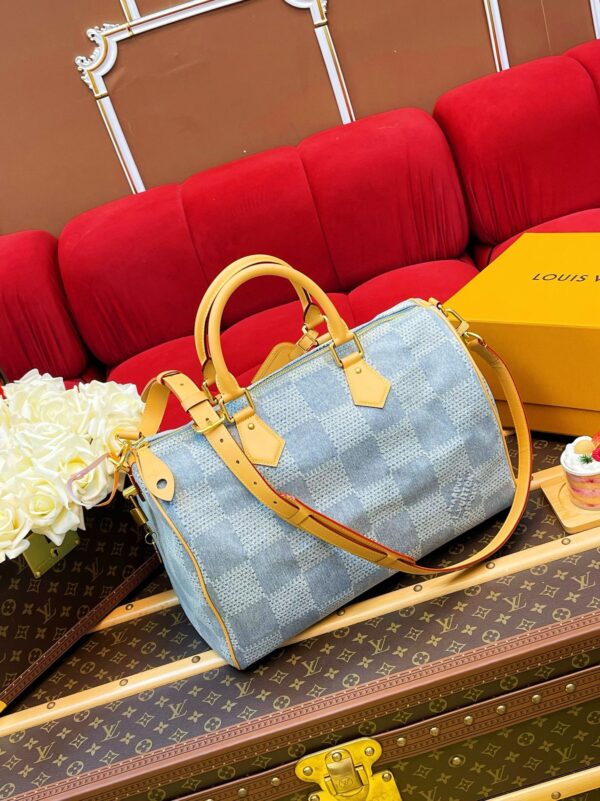 LV Speedy 40 Bandoulière - Image 7