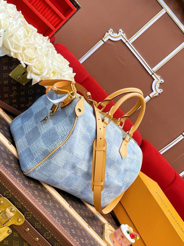LV Speedy 40 Bandoulière - Image 9