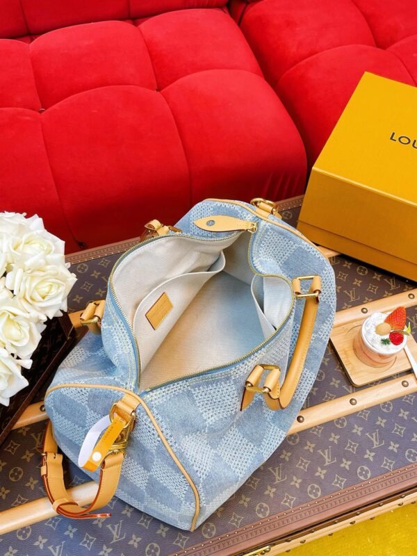 LV Speedy 40 Bandoulière - Image 10