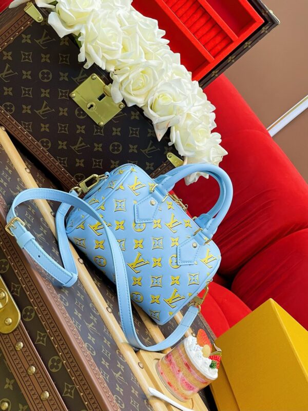 LV Speedy Bandoulière 20 - Image 3