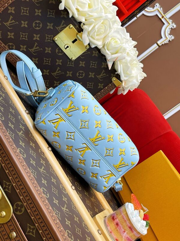 LV Speedy Bandoulière 20 - Image 5