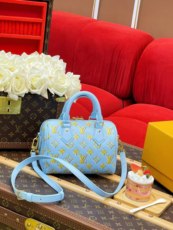 LV Speedy Bandoulière 20 - Image 7