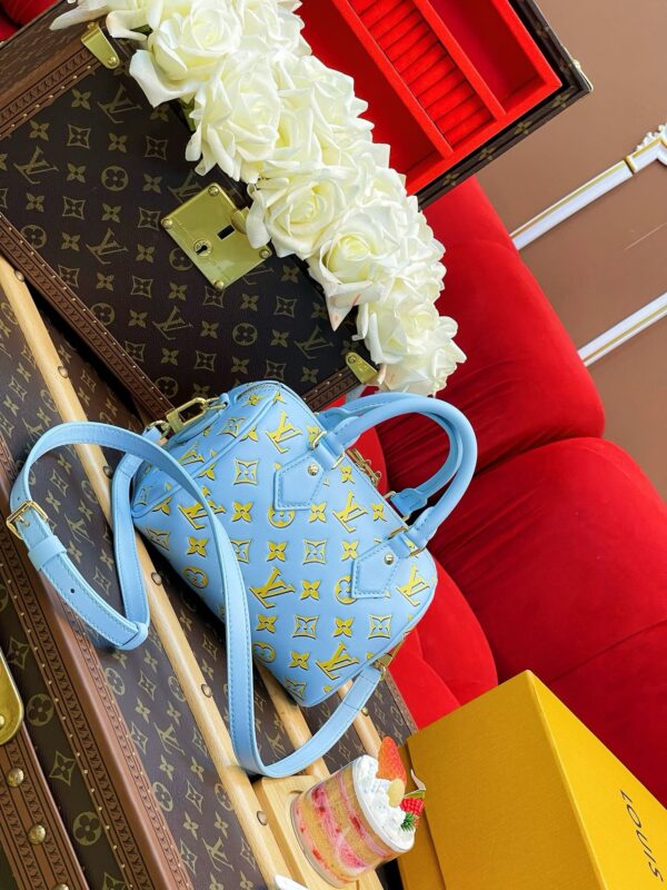 LV Speedy Bandoulière 20 - Image 9