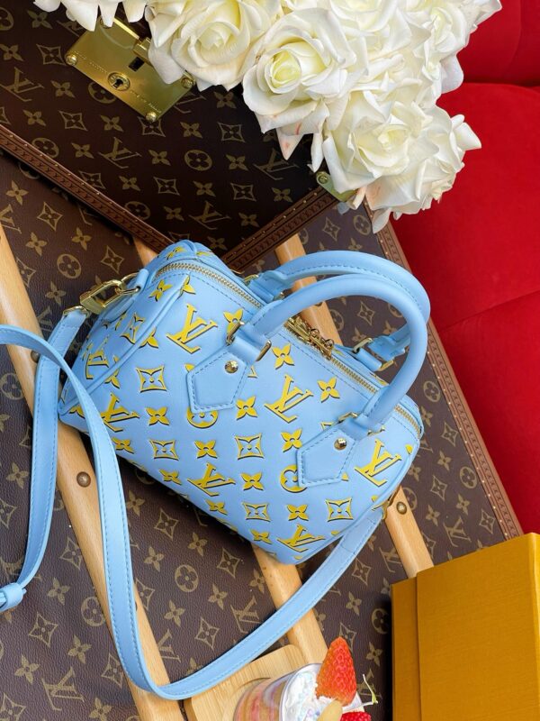LV Speedy Bandoulière 20 - Image 10