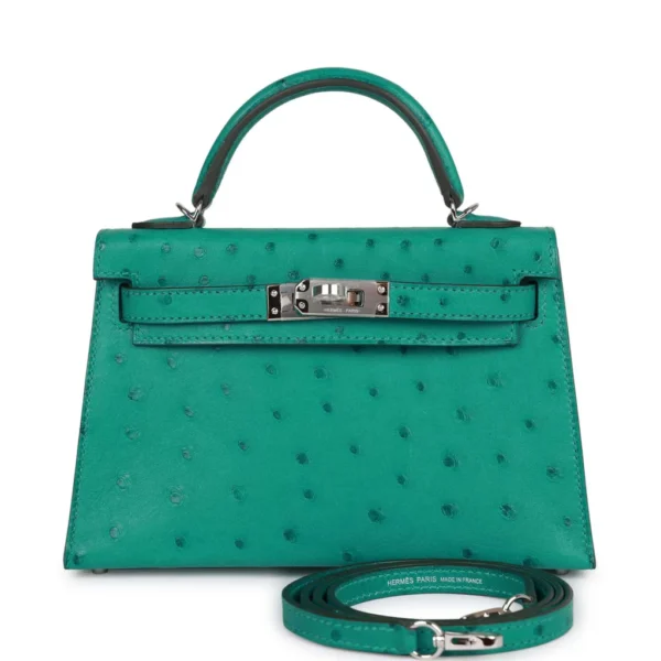 Hermès Mini Kelly Sellier 20