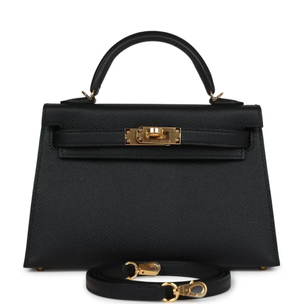 Hermès Mini Kelly Sellier 20
