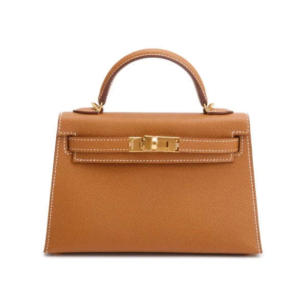 Hermès Mini Kelly Sellier 20