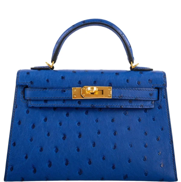 Hermès Mini Kelly Sellier 20