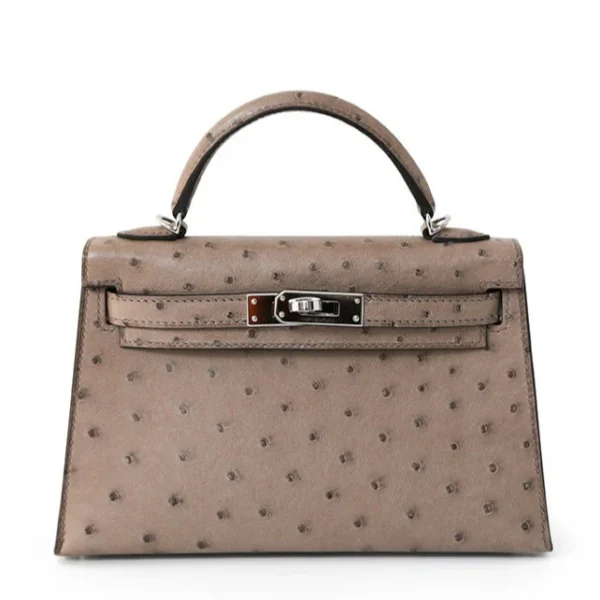 Hermès Mini Kelly Sellier 20