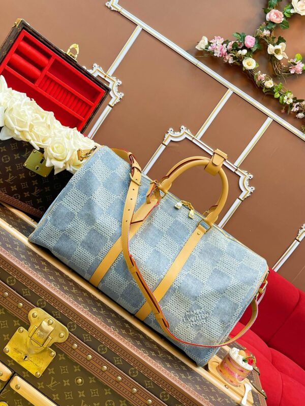 LV Keepall Bandoulière 50 - Image 2