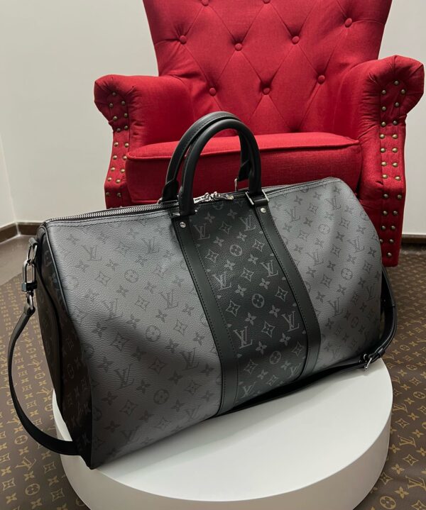 LV Keepall Bandoulière 50 - Image 2