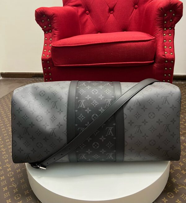 LV Keepall Bandoulière 50 - Image 4