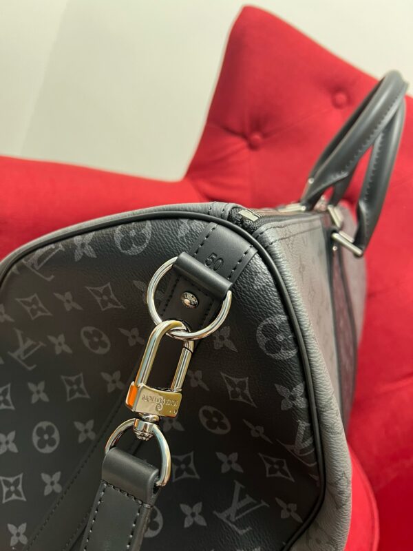 LV Keepall Bandoulière 50 - Image 7