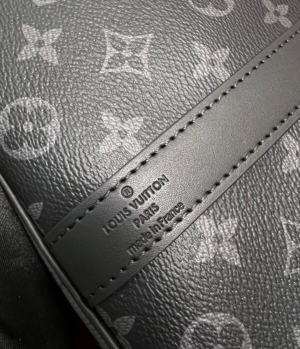 LV Keepall Bandoulière 50 - Image 8
