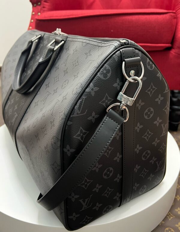 LV Keepall Bandoulière 50 - Image 9