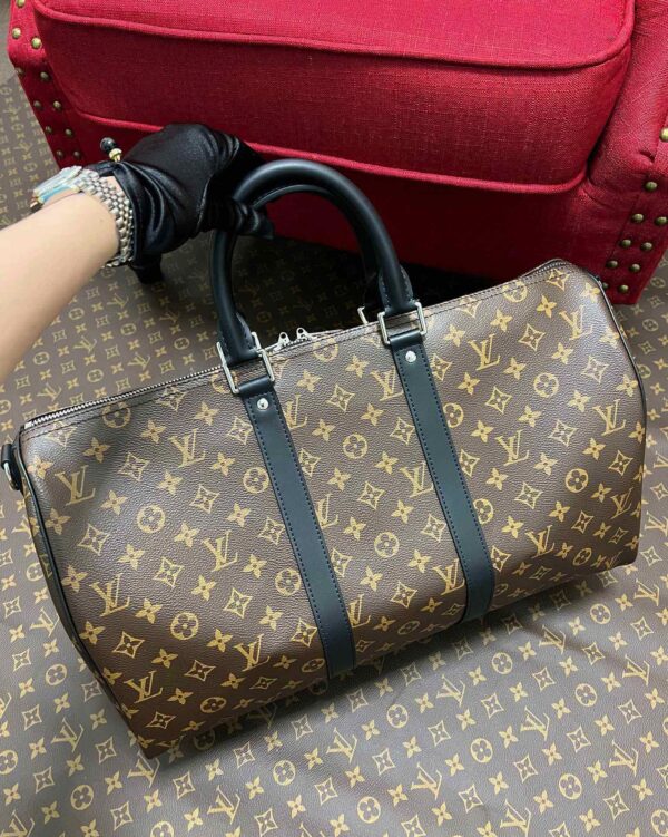 LV Keepall Bandoulière 45 - Image 2