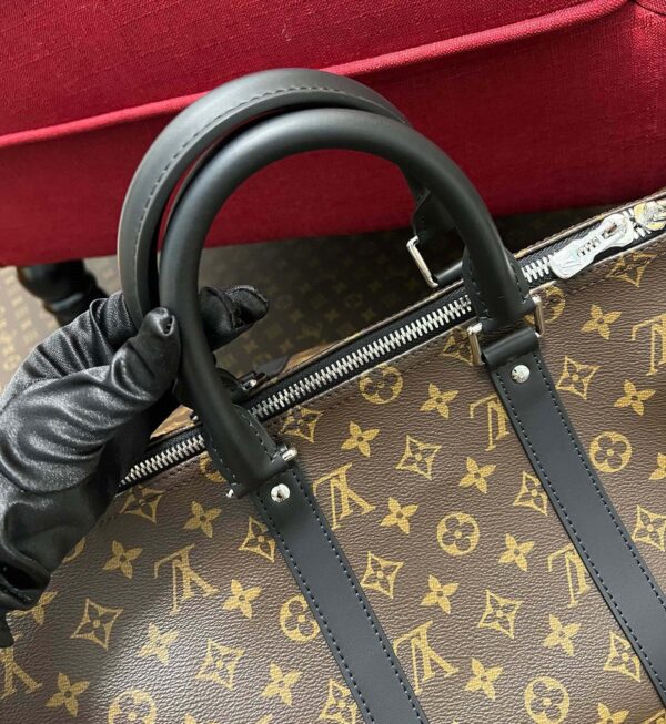 LV Keepall Bandoulière 45 - Image 6