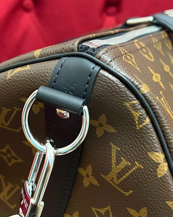 LV Keepall Bandoulière 45 - Image 8