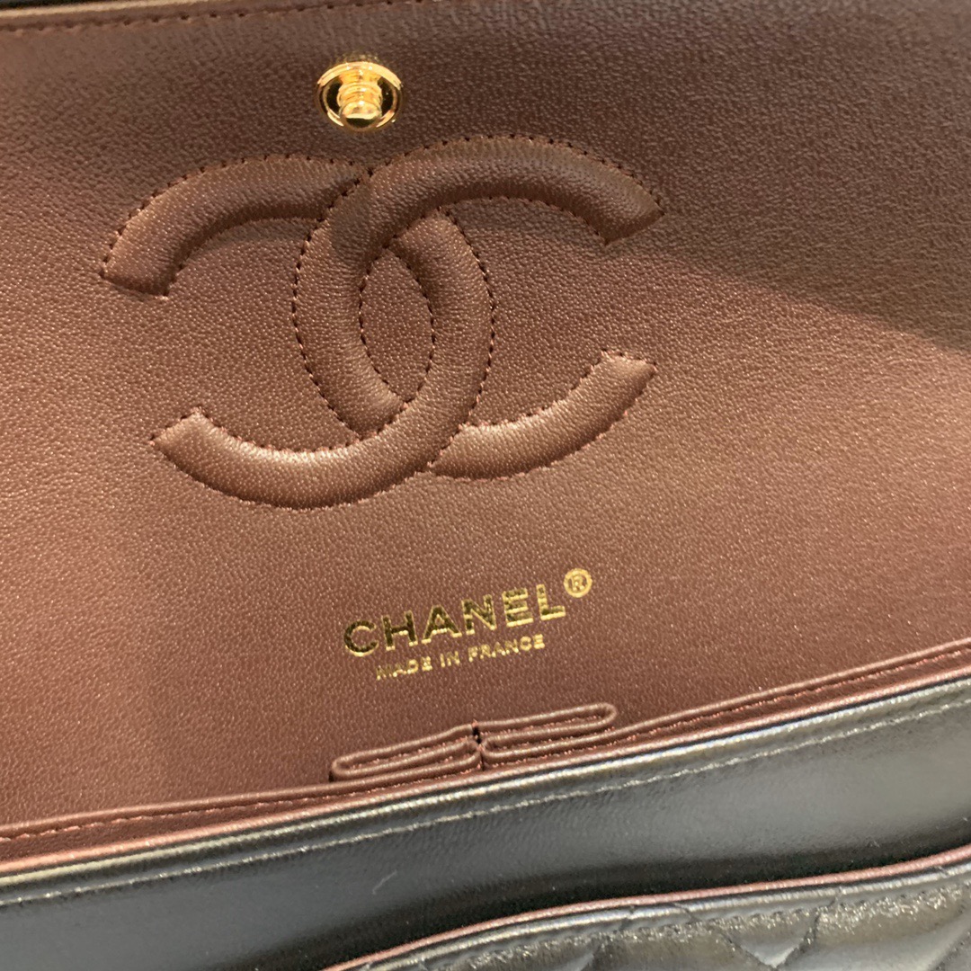 Chanel Classic 11.12 Handbag - Image 10