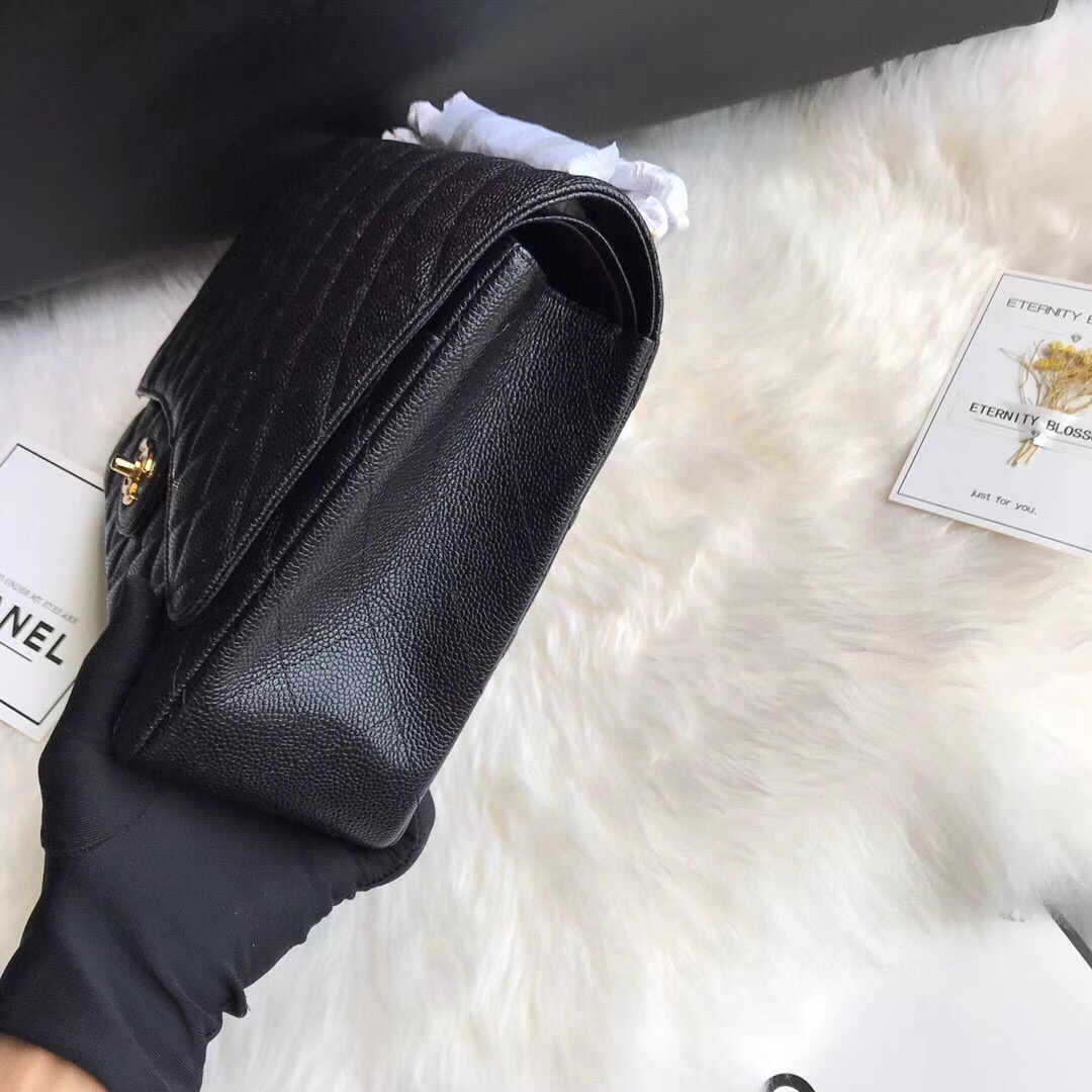 Chanel Maxi Classic Handbag - Image 5