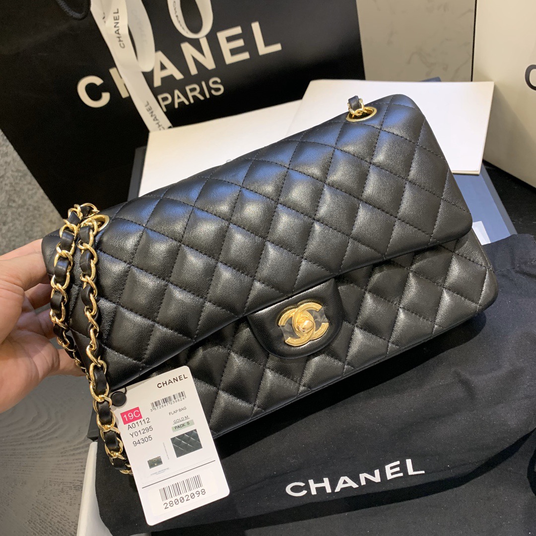 Chanel Classic 11.12 Handbag - Image 3