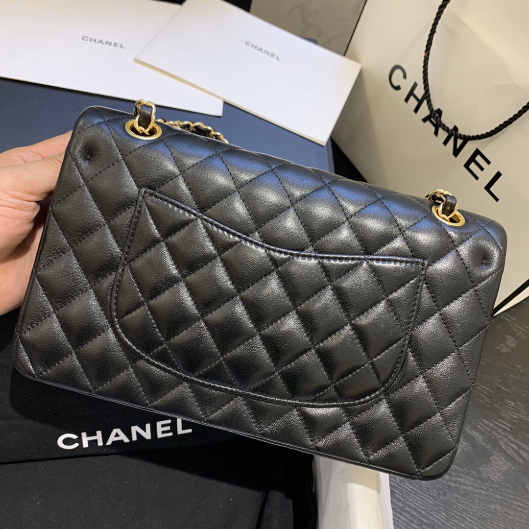 Chanel Classic 11.12 Handbag - Image 5