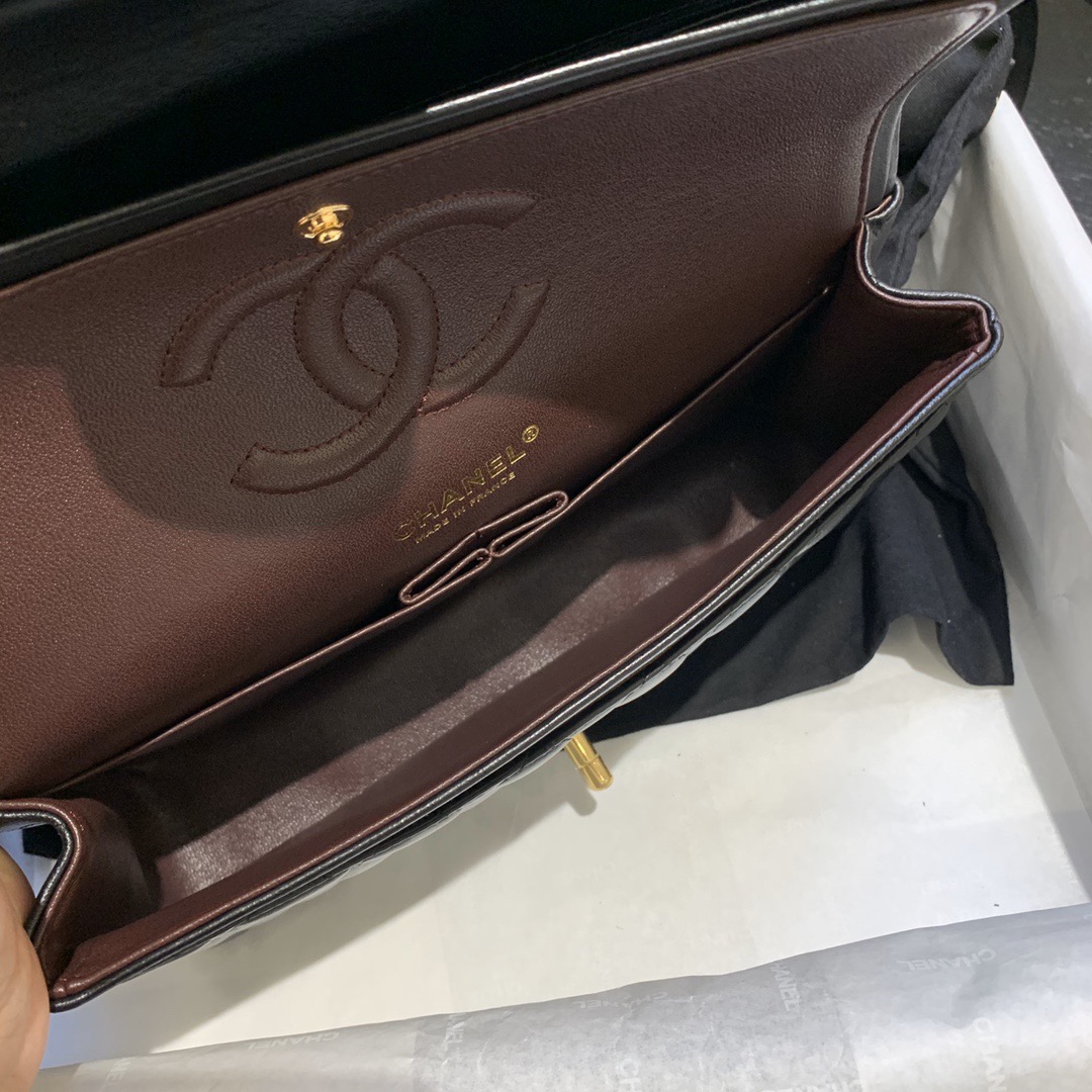 Chanel Classic 11.12 Handbag - Image 9