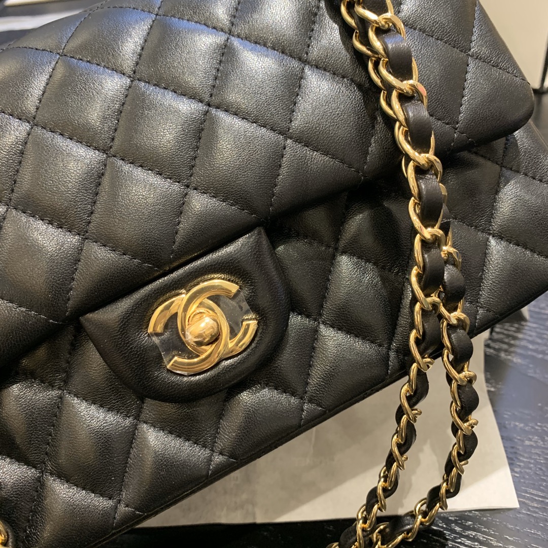 Chanel Classic 11.12 Handbag - Image 4