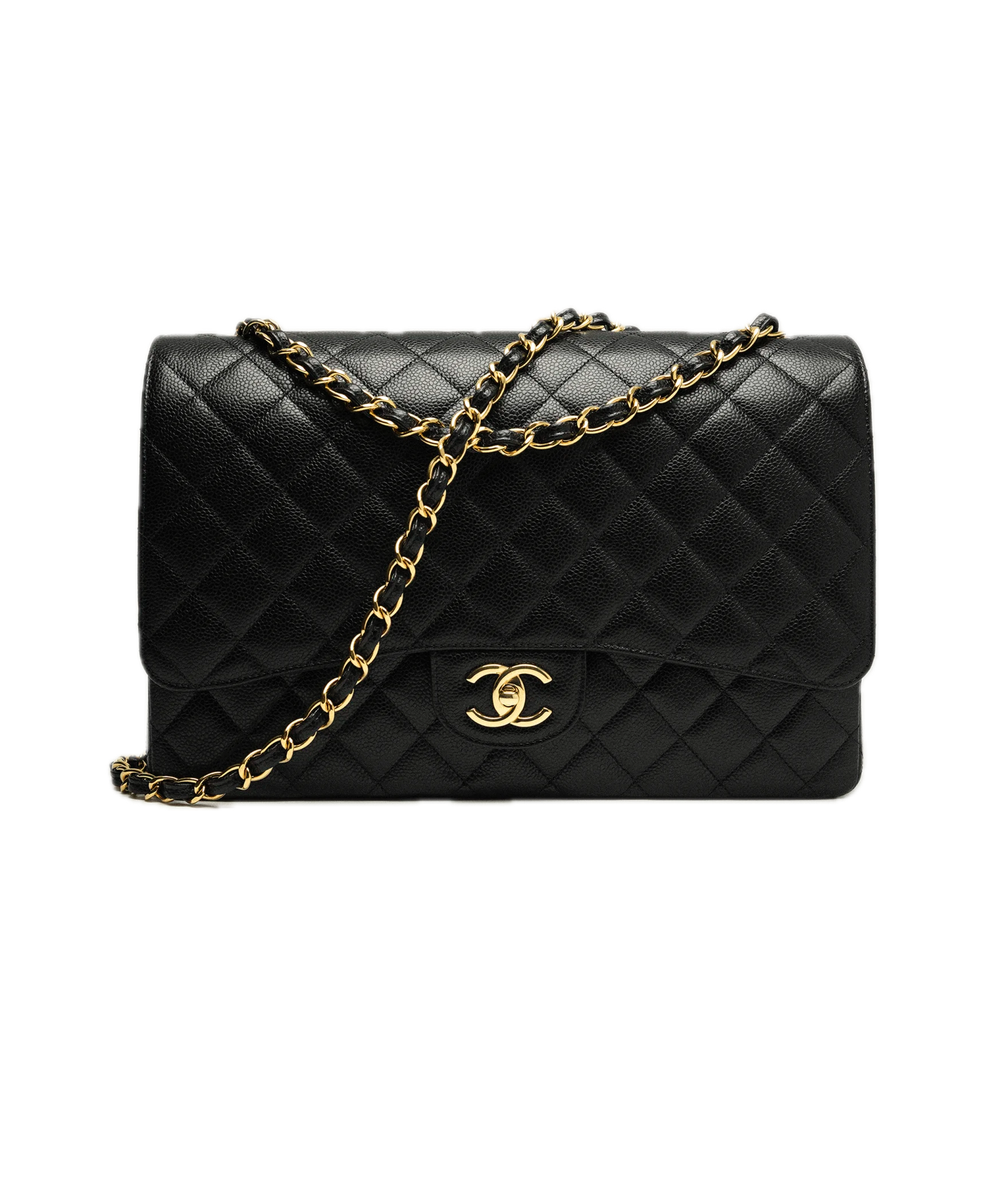 Chanel Maxi Classic Handbag